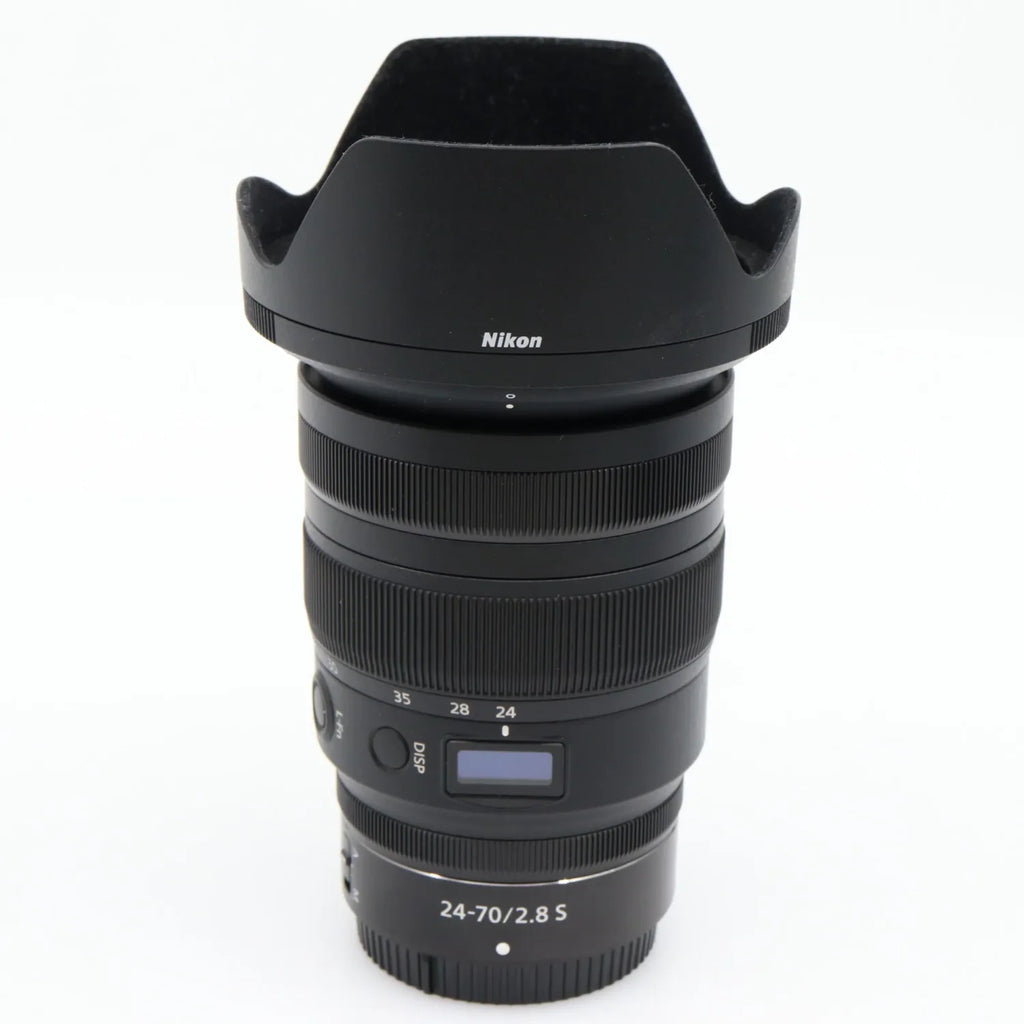 Nikon Z 24-70mm f/2.8 S occasion