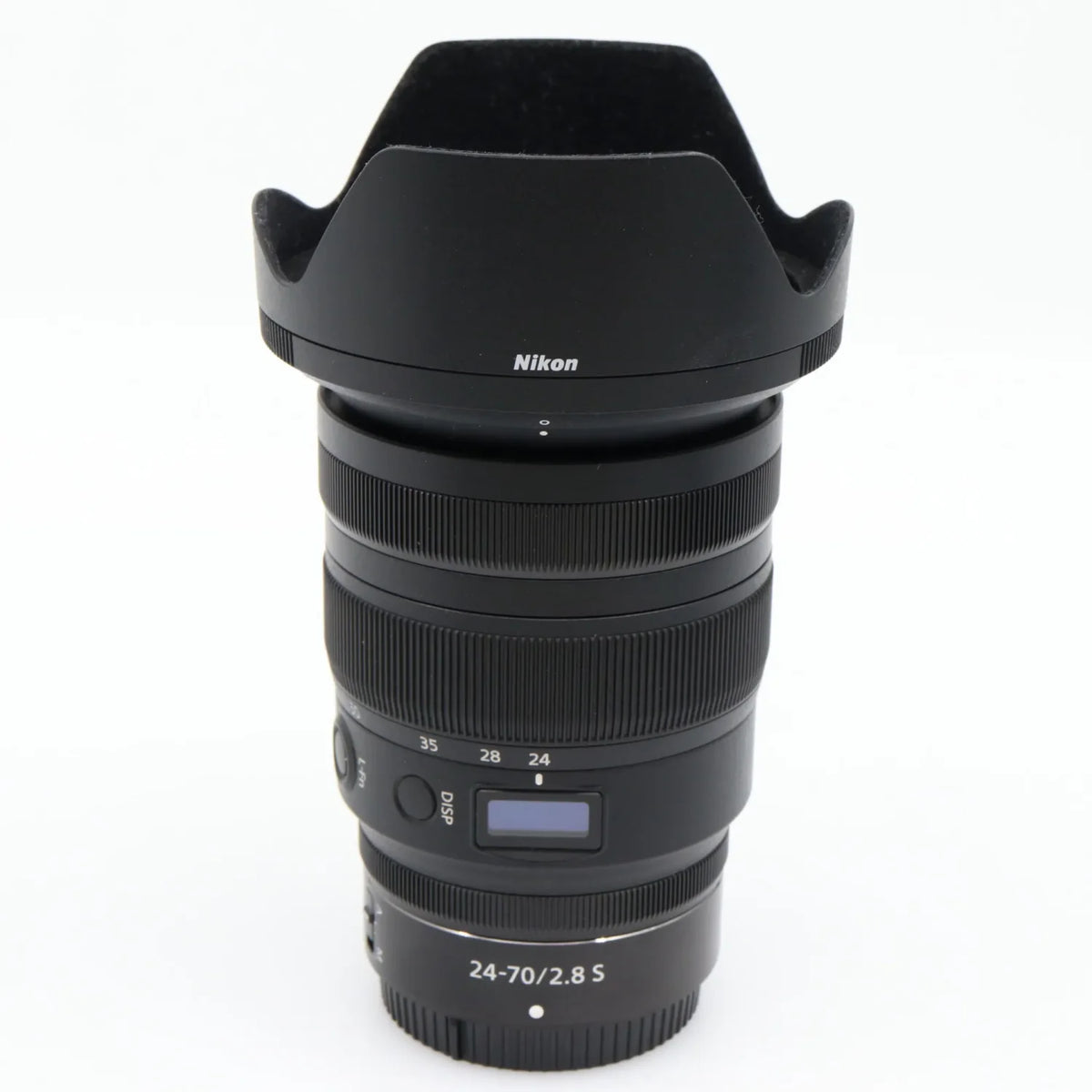 Nikon Z 24-70mm f/2.8 S occasion