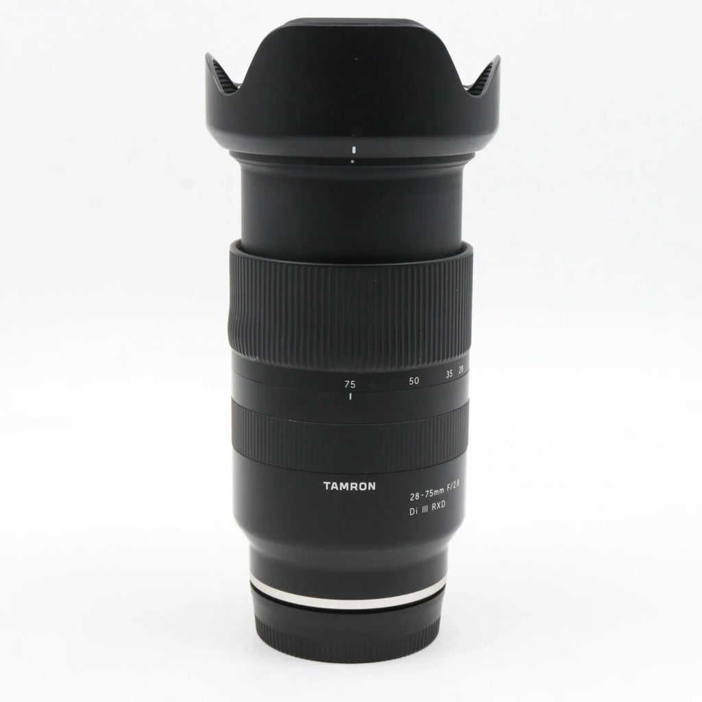 Tamron 28-75mm f/2.8 Di III RXD Sony FE used