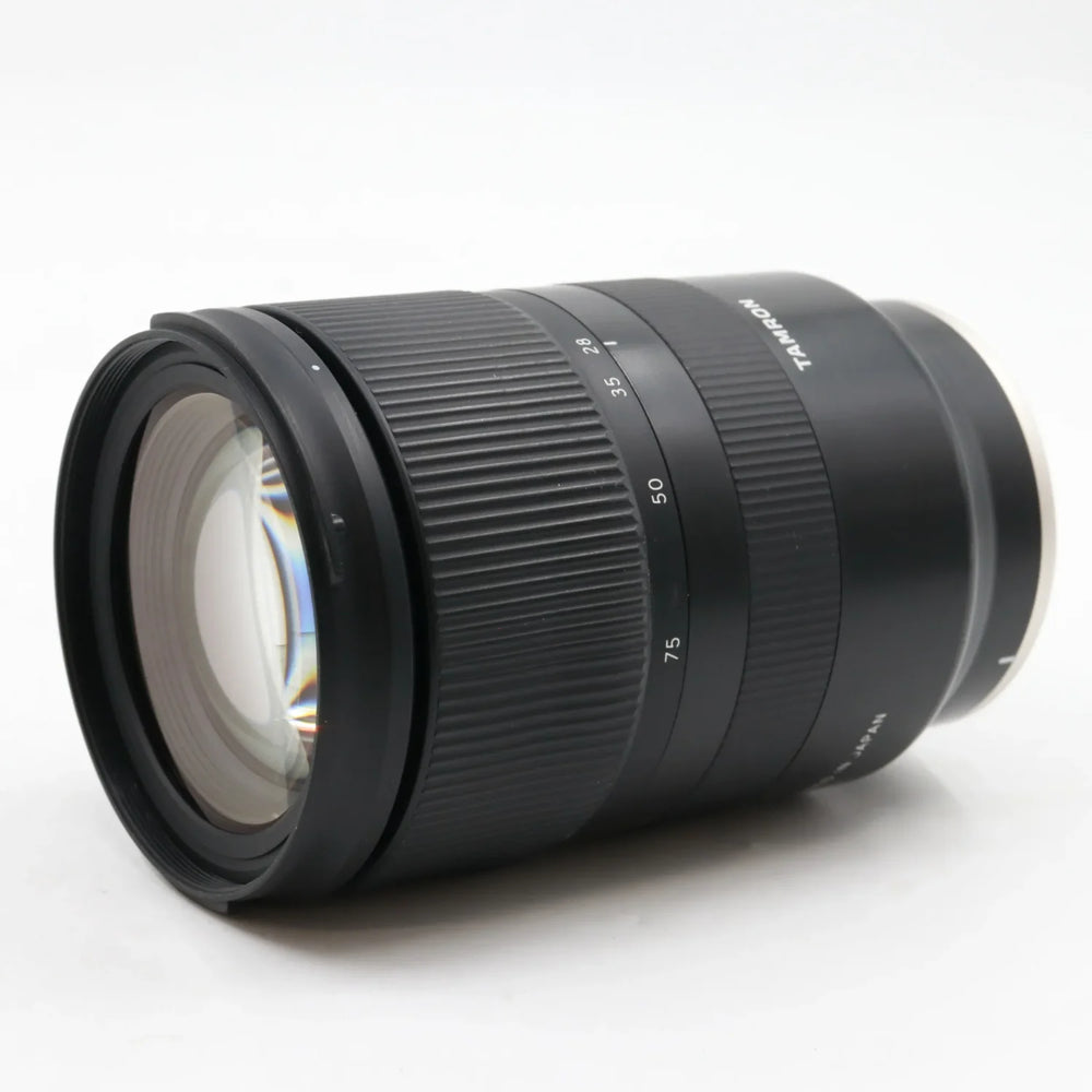 Tamron 28-75mm f/2.8 Di III RXD Sony FE used