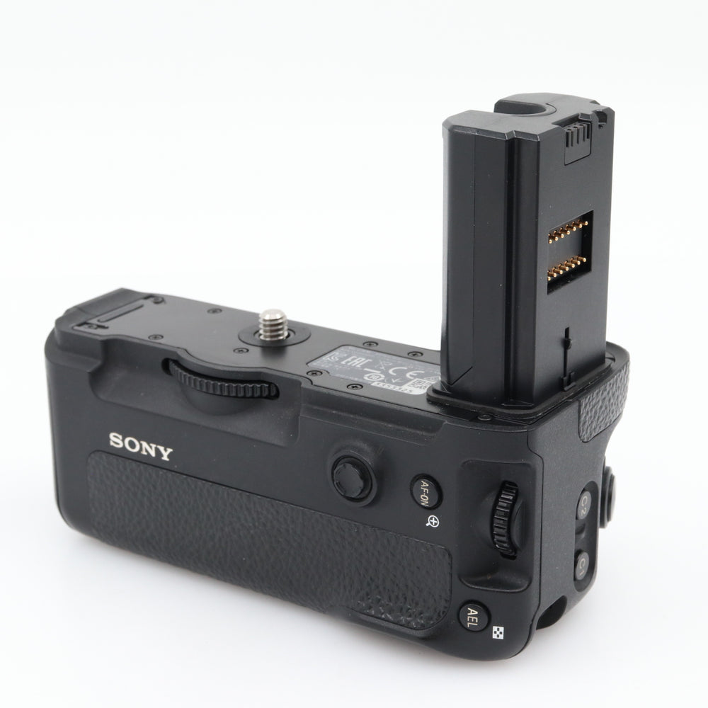 Sony VG-C3EM vertical batterygrip used