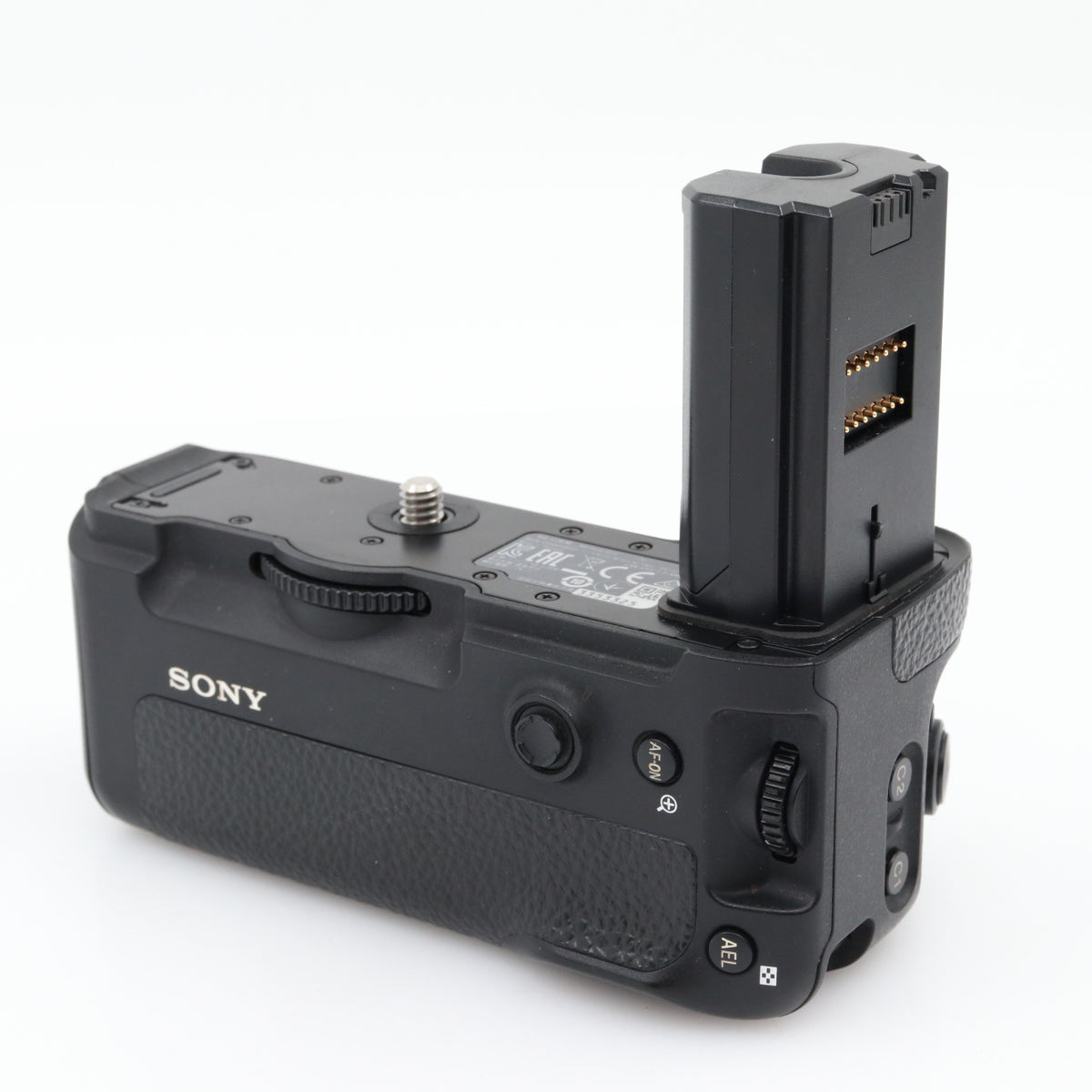 Sony VG-C3EM vertical batterygrip used