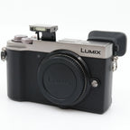 Panasonic Lumix DC-GX9 body used