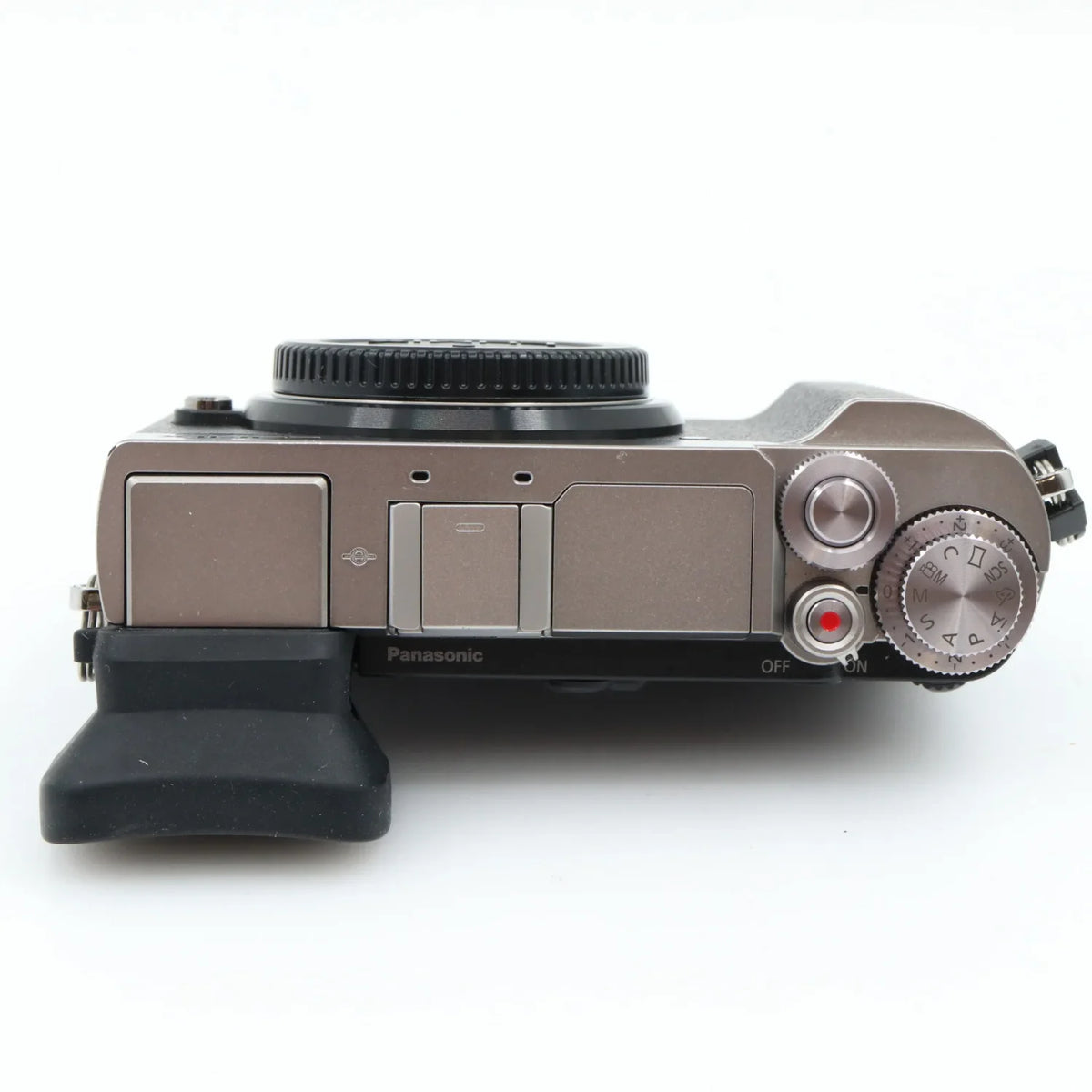 Panasonic Lumix DC-GX9 body used
