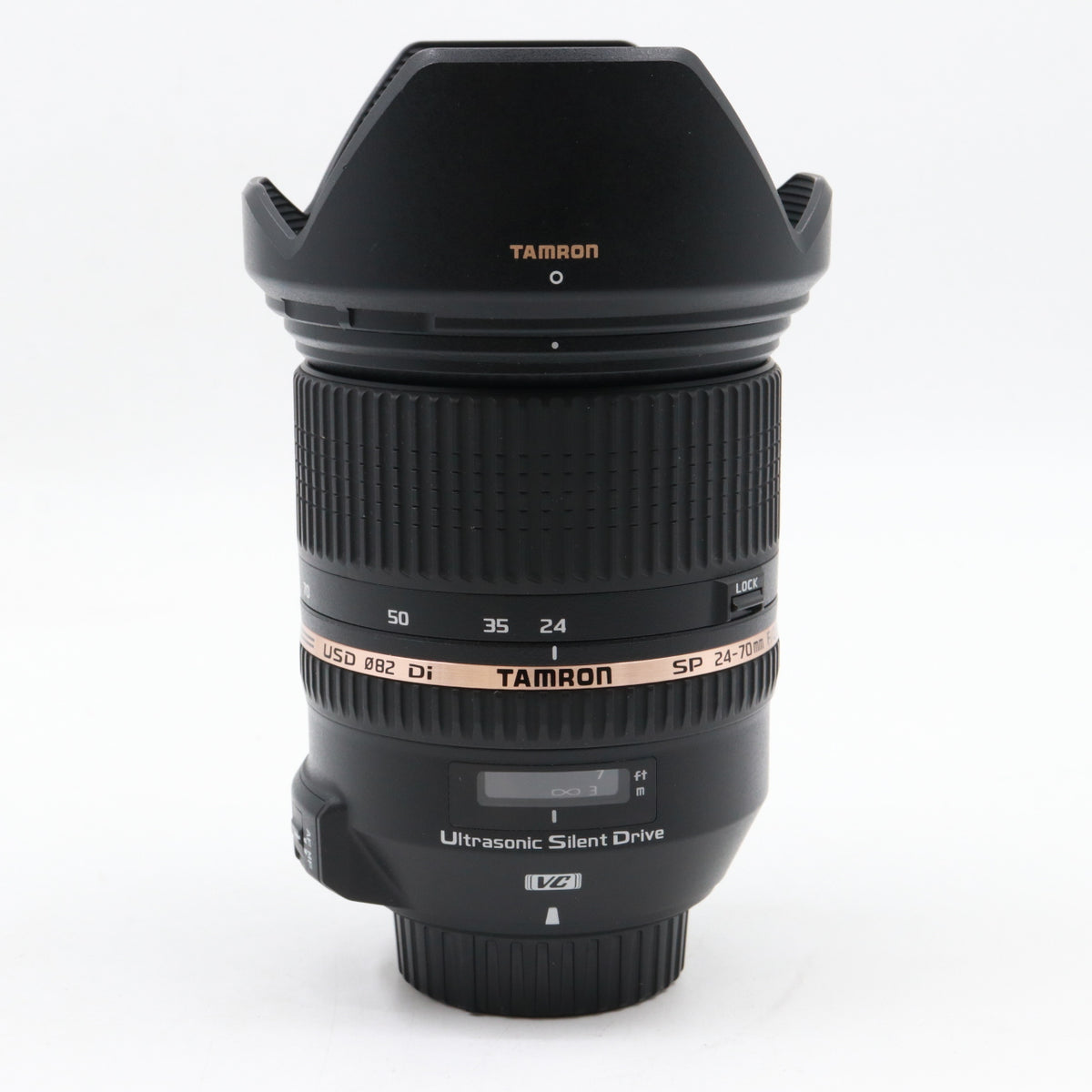 Tamron 24-70mm F/2.8 SP VC Di USD Nikon occasion