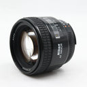 Nikon AF 85mm f/1.8 D used