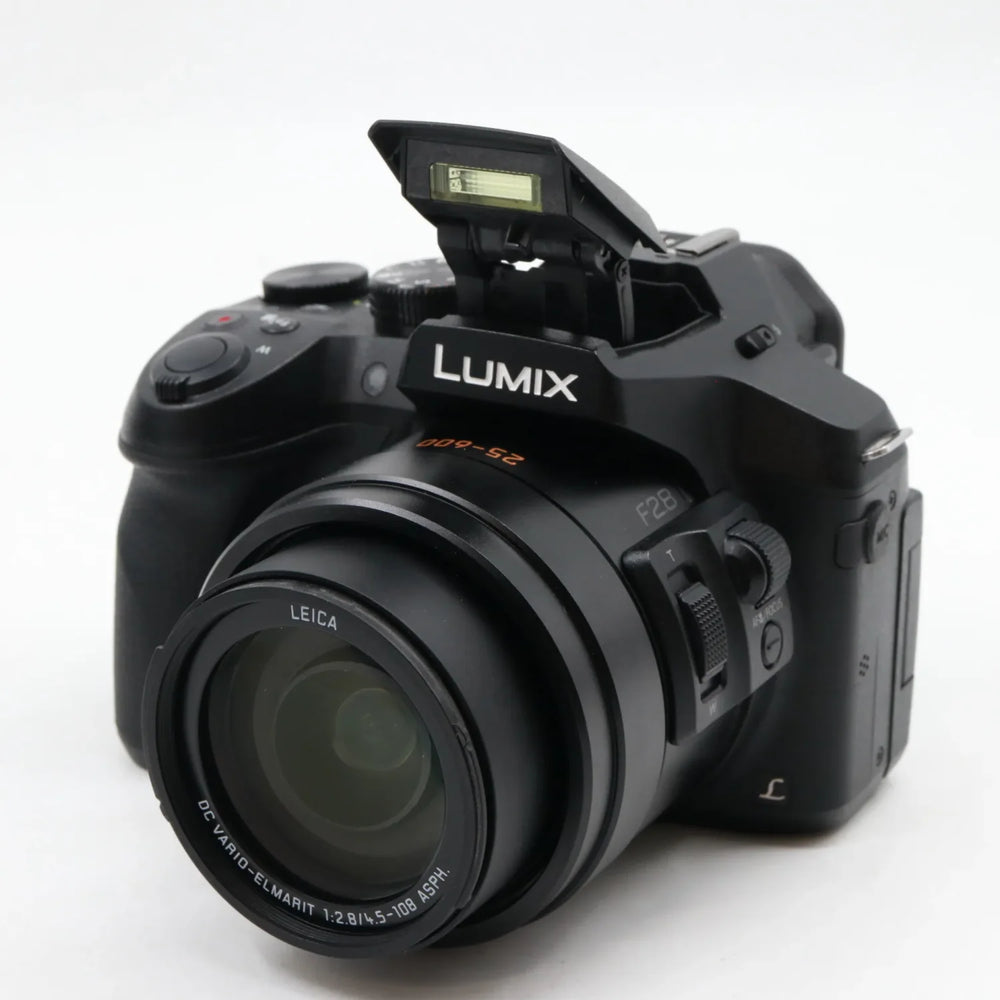 Panasonic Lumix DMC-FZ300 used