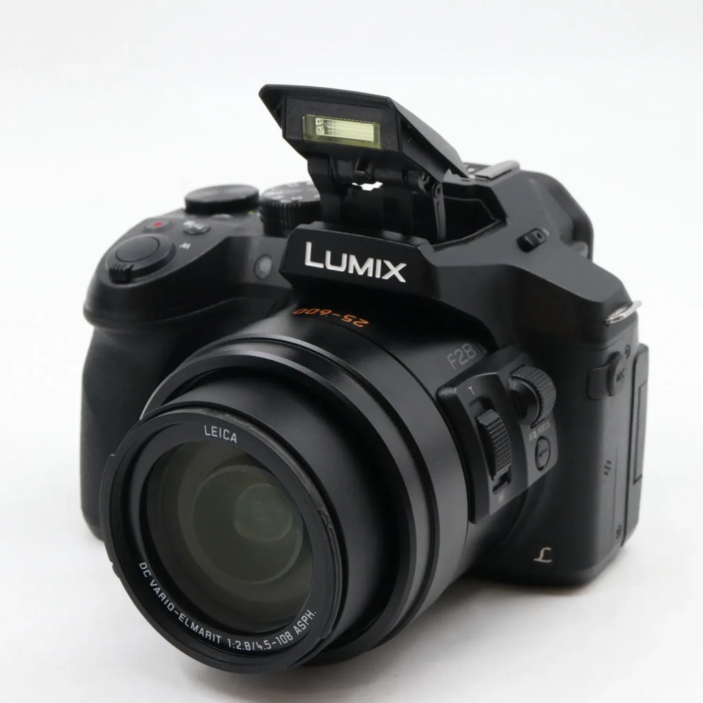 Panasonic Lumix DMC-FZ300 used