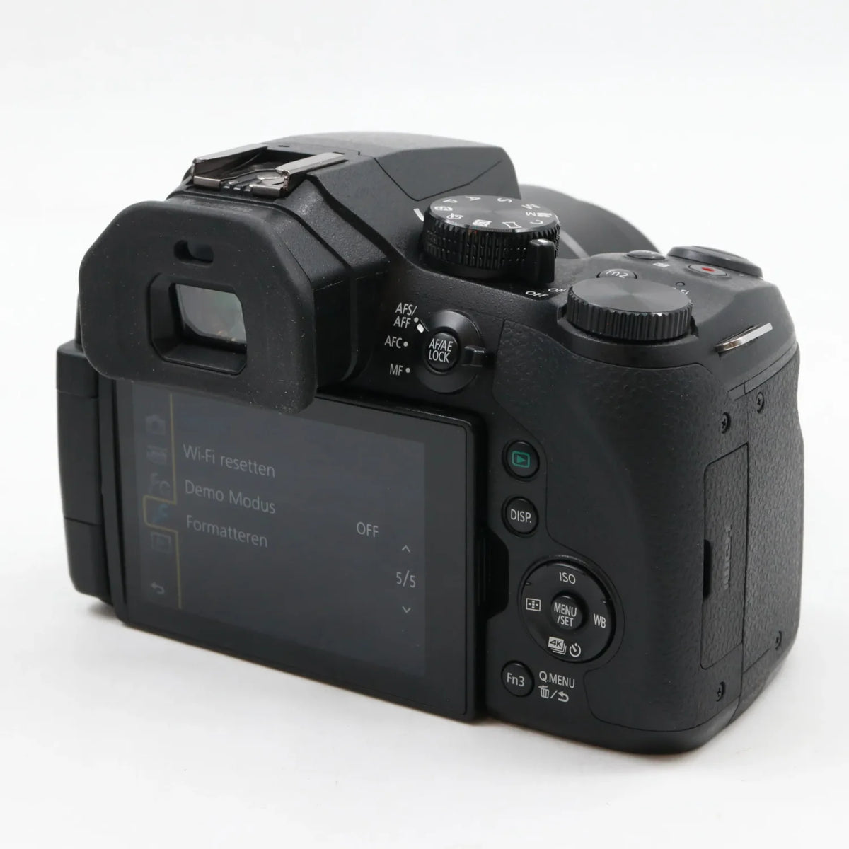 Panasonic Lumix DMC-FZ300 used