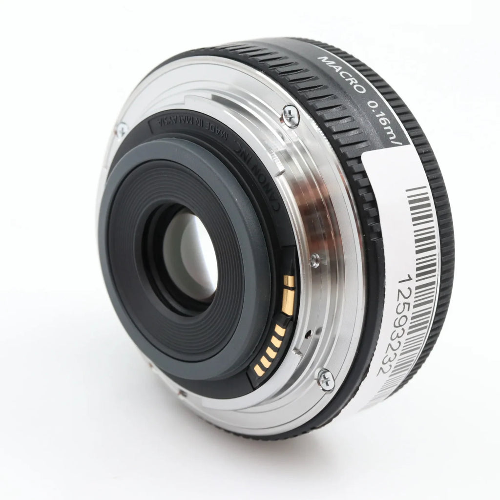 Canon EF-S 24mm f/2.8 STM used