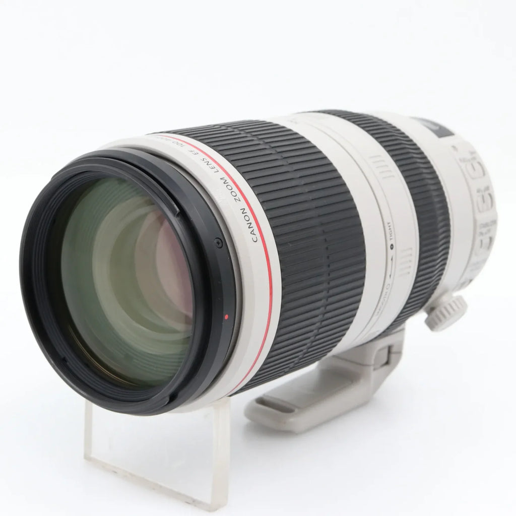 Canon EF 100-400mm f/4.5-5.6 L IS USM II (zoom rotatif) occasion