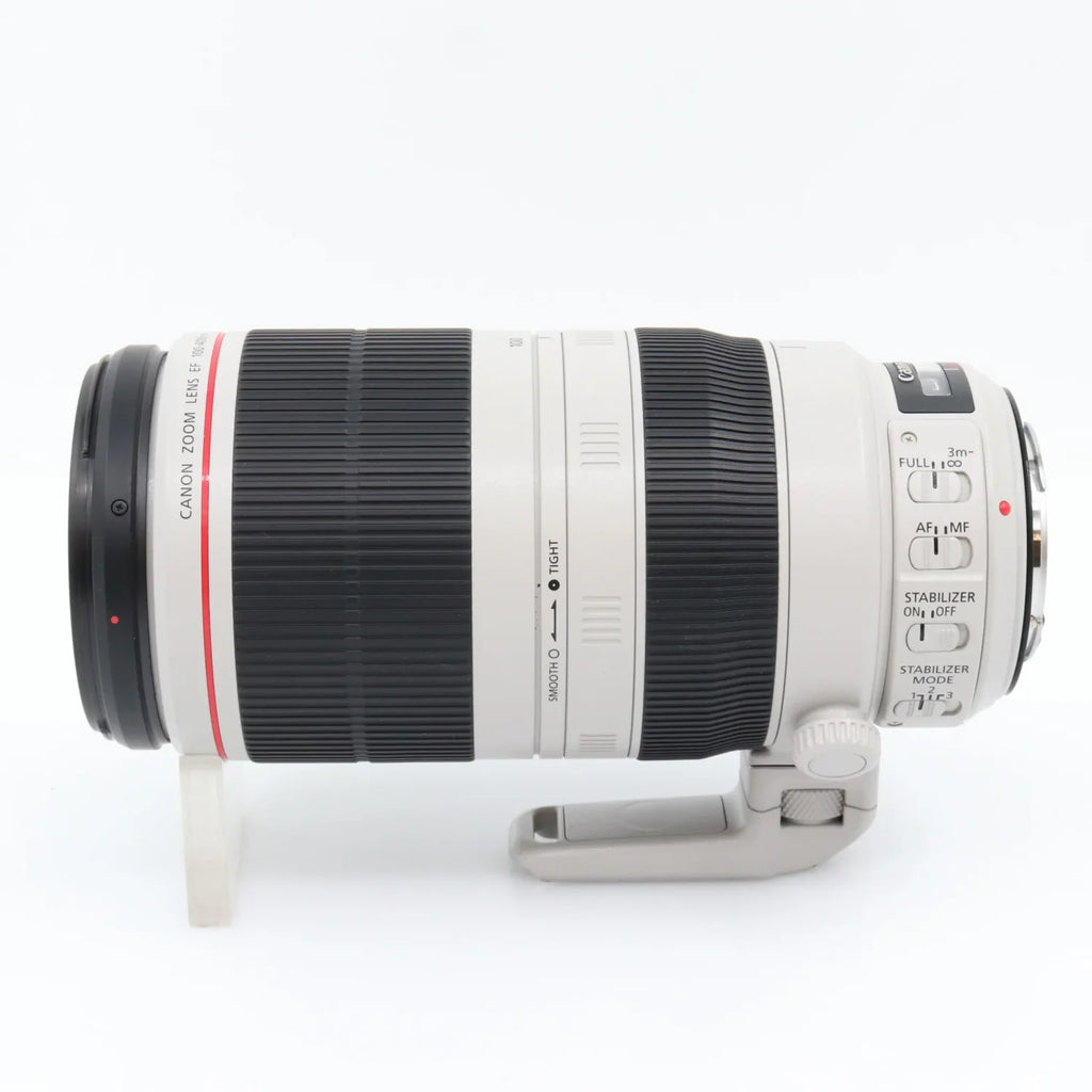 Canon EF 100-400mm f/4.5-5.6 L IS USM II (zoom rotatif) occasion