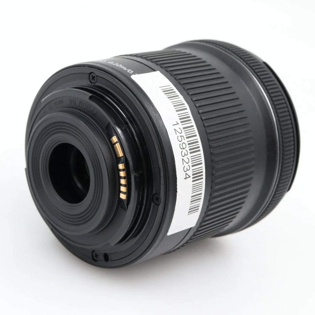 Canon EF-S 10-18mm f/4.5-5.6 IS STM occasion
