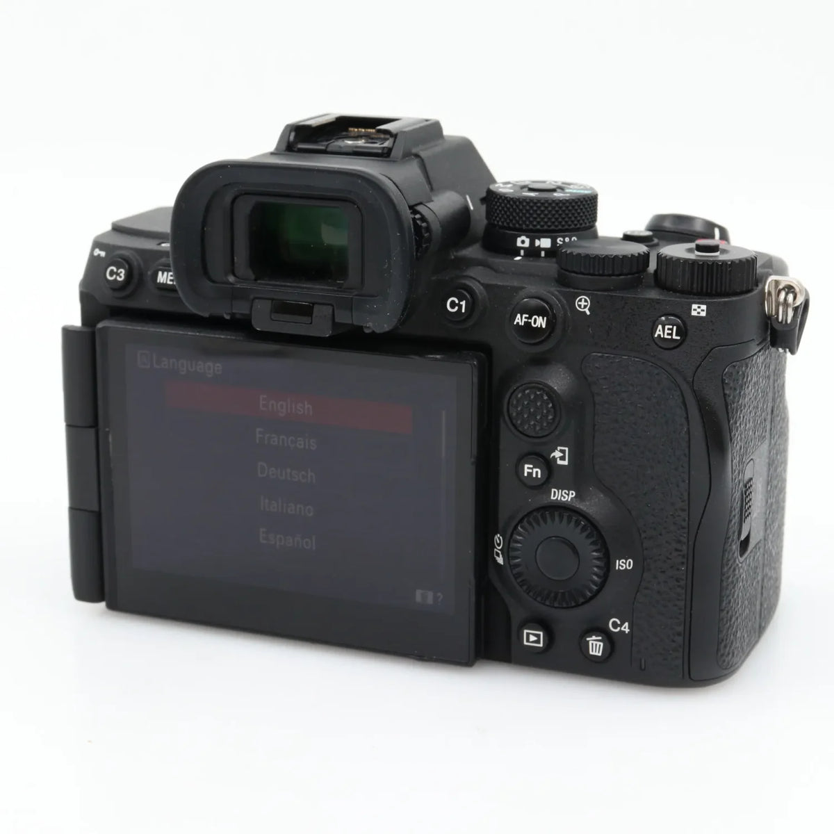 Sony A7R V boîtier occasion