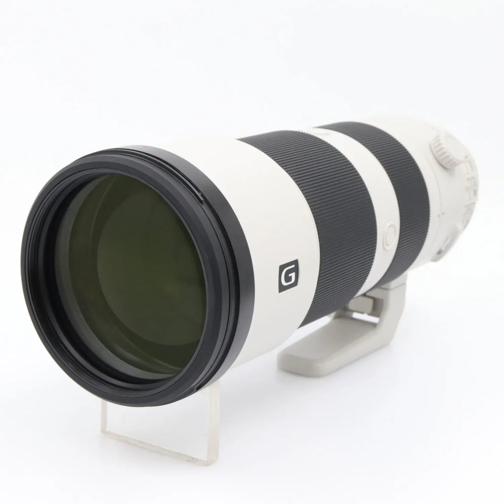 Sony FE 200-600mm F/5.6-6.3 G OSS occasion