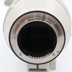 Sony FE 200-600mm F/5.6-6.3 G OSS occasion