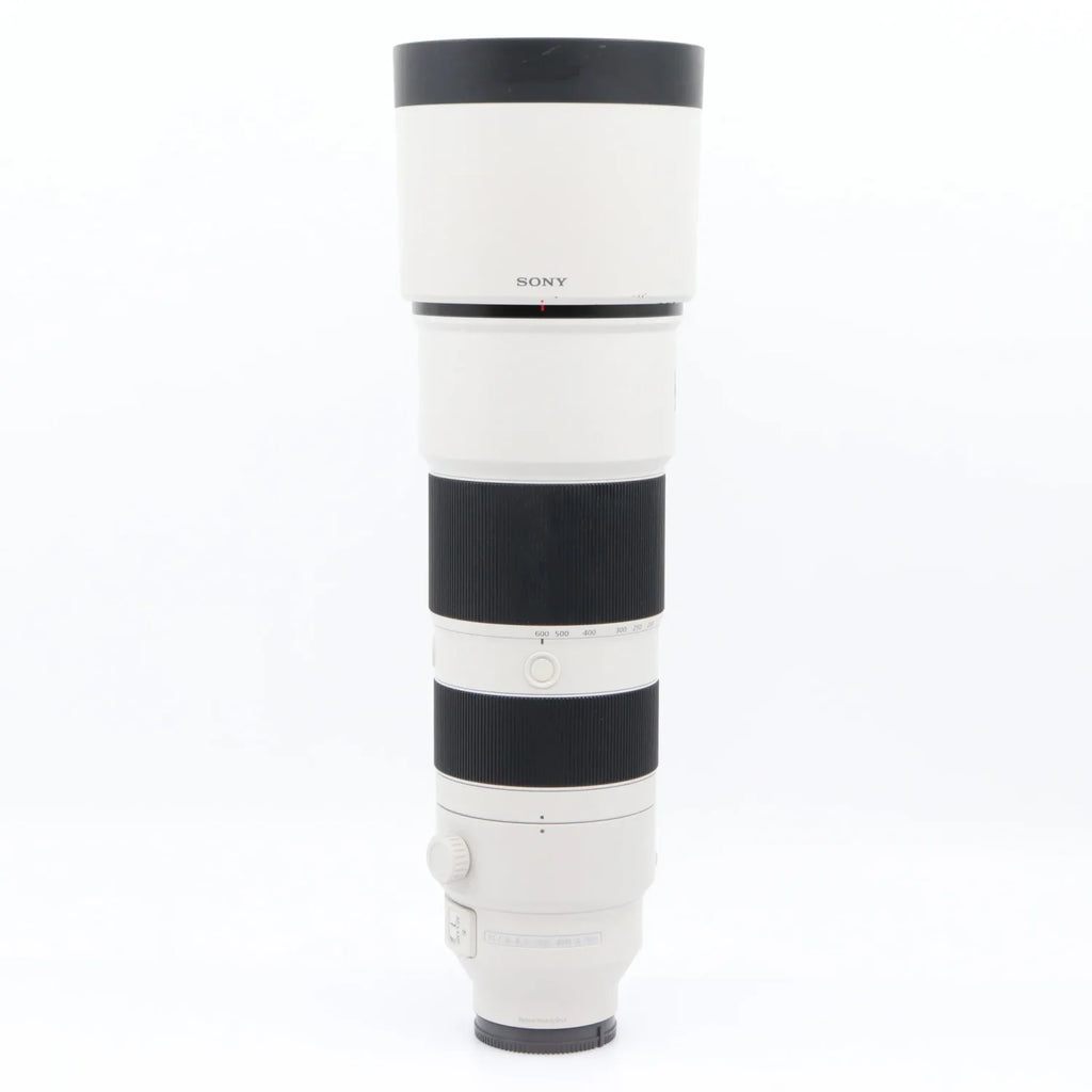 Sony FE 200-600mm F/5.6-6.3 G OSS occasion