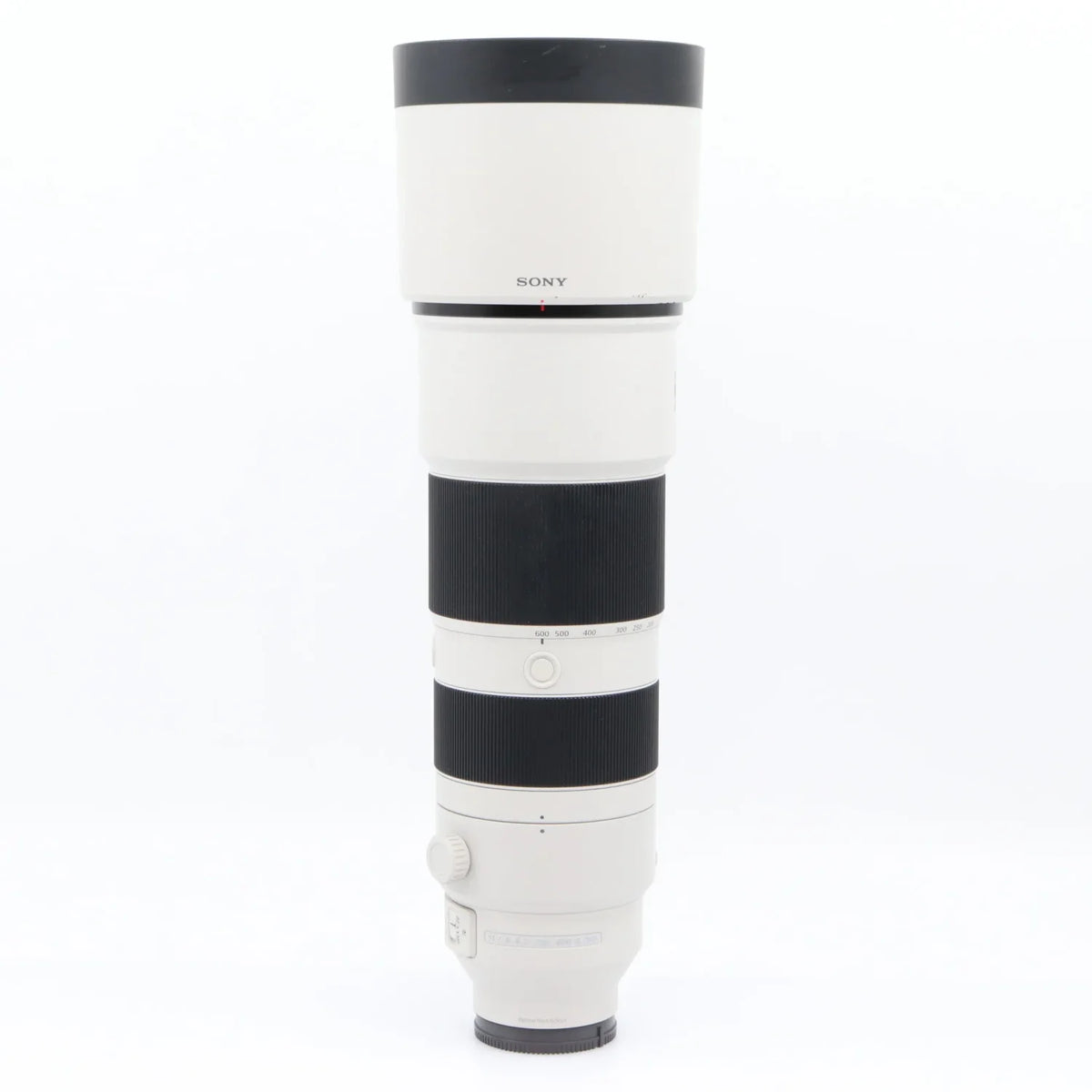 Sony FE 200-600mm F/5.6-6.3 G OSS occasion