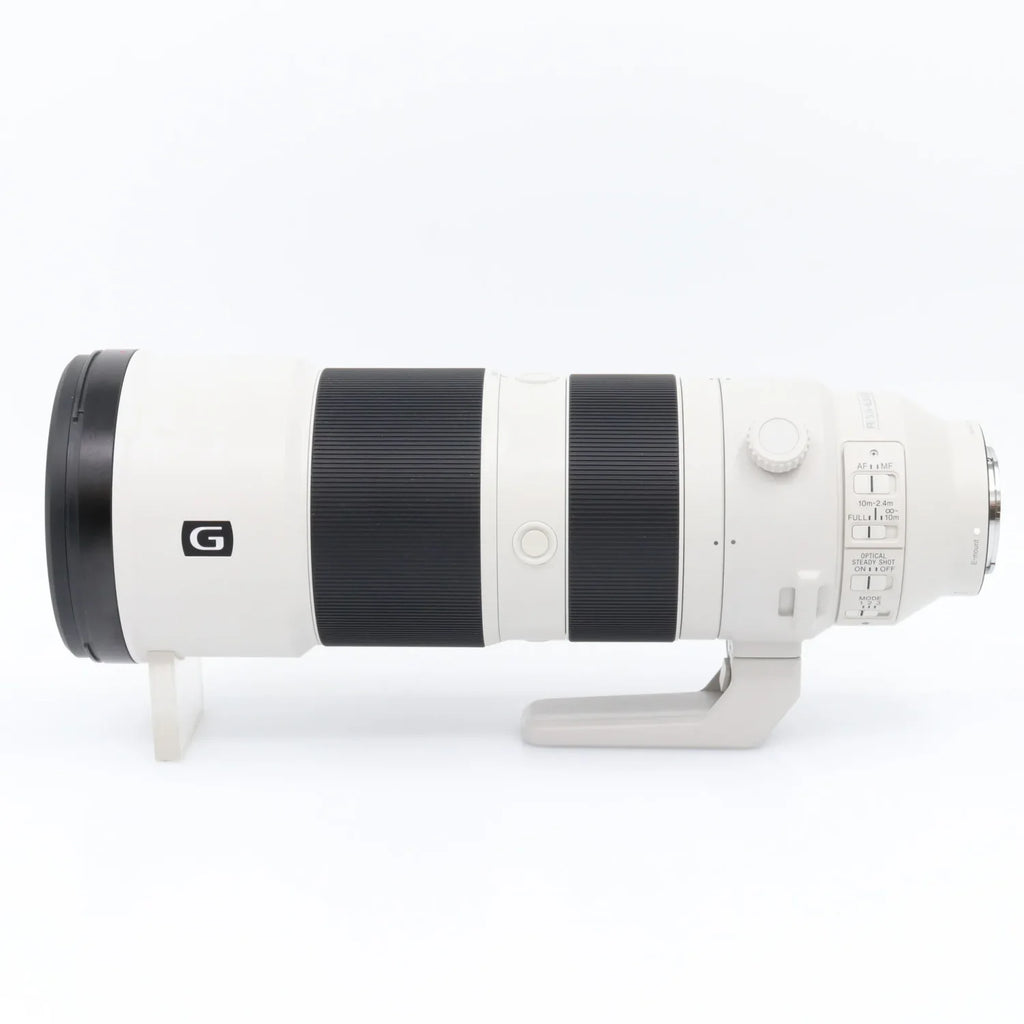 Sony FE 200-600mm F/5.6-6.3 G OSS occasion