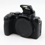 Nikon Z50 II body used