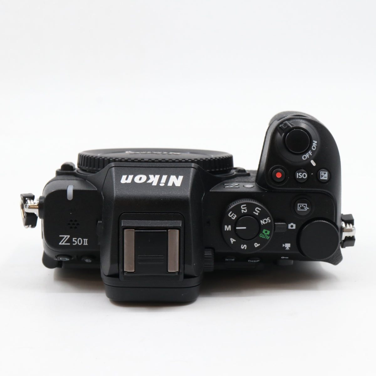 Nikon Z50 II body used
