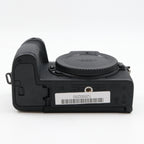 Nikon Z50 II body used