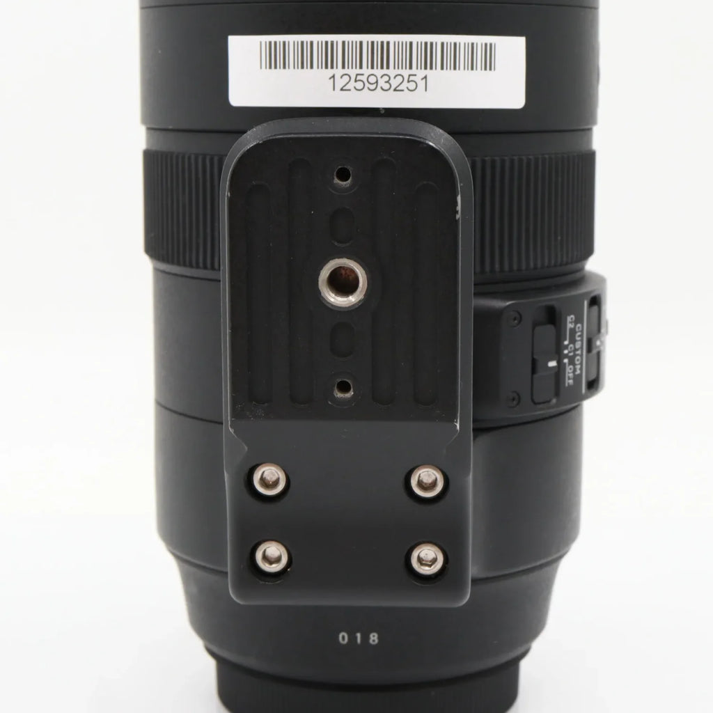 Sigma 70-200mm F/2.8 DG OS HSM Sports Canon EF gebraucht