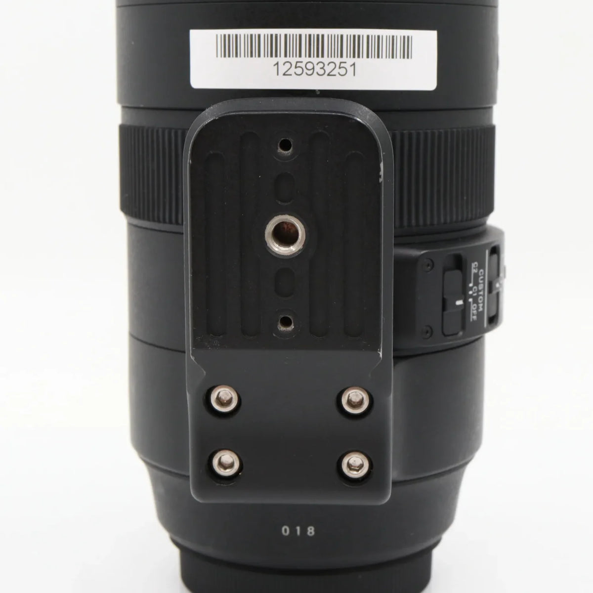 Sigma 70-200mm F/2.8 DG OS HSM Sports Canon EF gebraucht