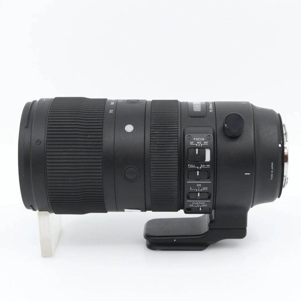 Sigma 70-200mm F/2.8 DG OS HSM Sports Canon EF gebraucht