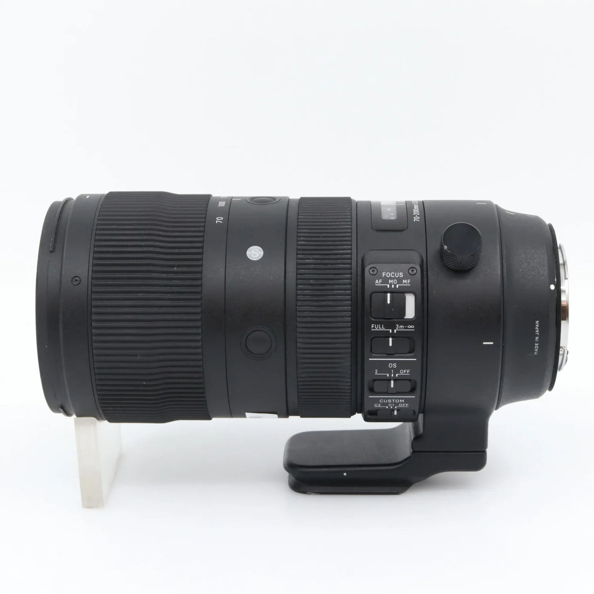 Sigma 70-200mm F/2.8 DG OS HSM Sports Canon EF gebraucht