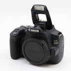 Canon EOS 250D boîtier occasion