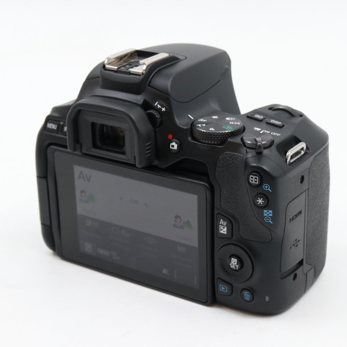 Canon EOS 250D boîtier occasion