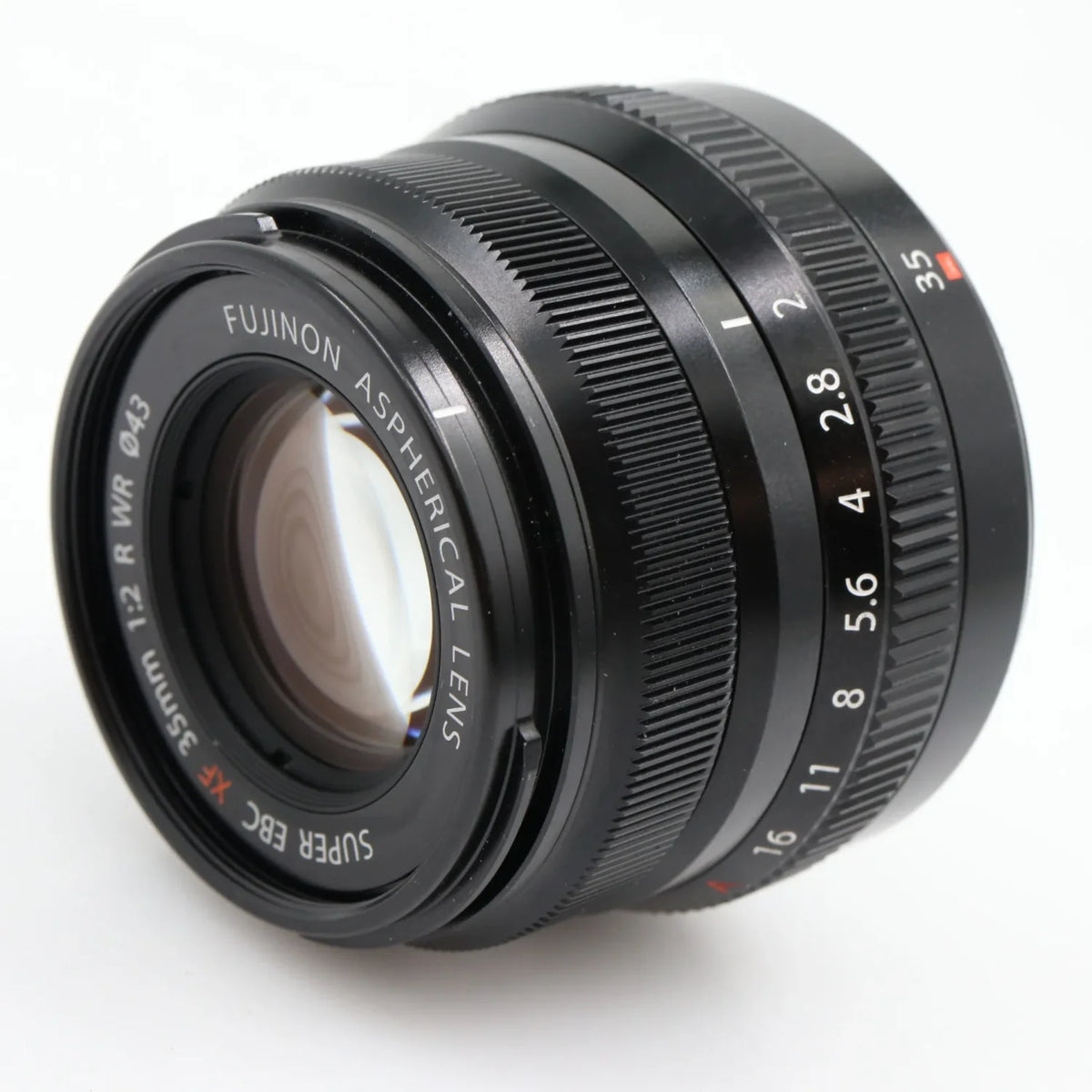 Fujifilm XF 35mm F/2 R WR gebraucht