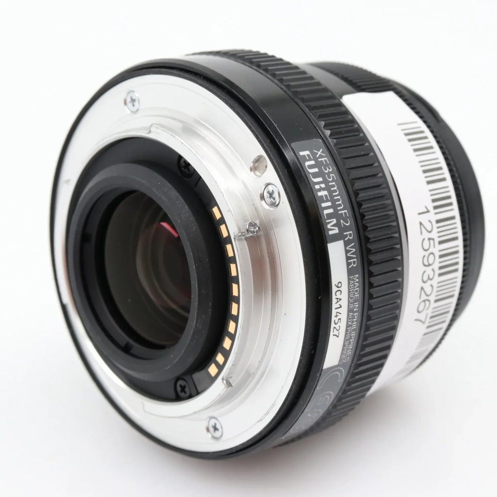Fujifilm XF 35mm F/2 R WR gebraucht