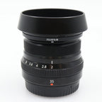 Fujifilm XF 35mm F/2 R WR gebraucht