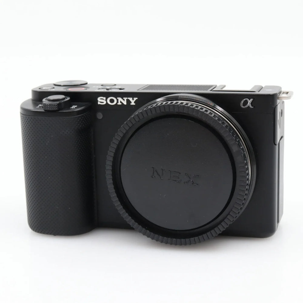 Sony ZV-E10 Gehäuse Gebraucht