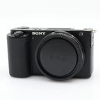 Sony ZV-E10 Gehäuse Gebraucht