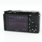 Sony ZV-E10 Gehäuse Gebraucht