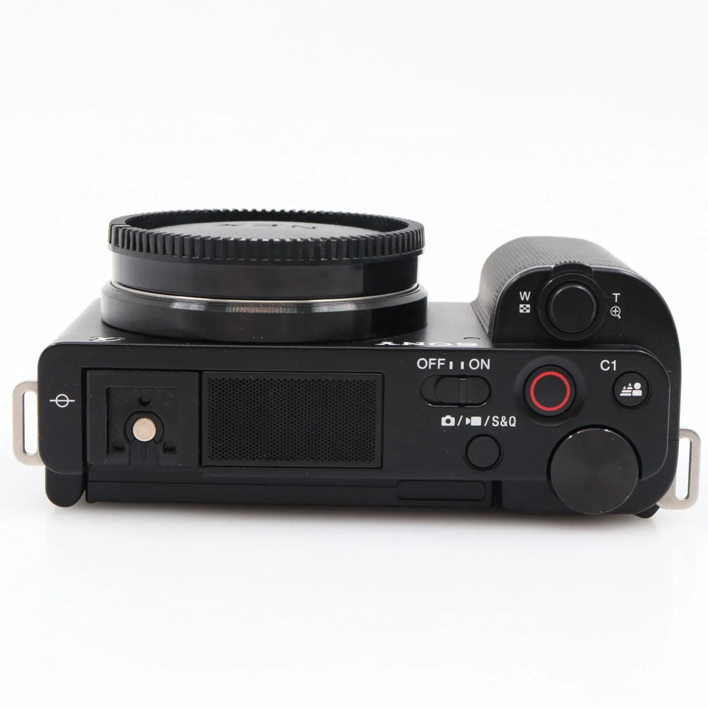 Sony ZV-E10 Gehäuse Gebraucht
