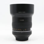 Samyang 85mm f/1.2 SP Canon EF occasion