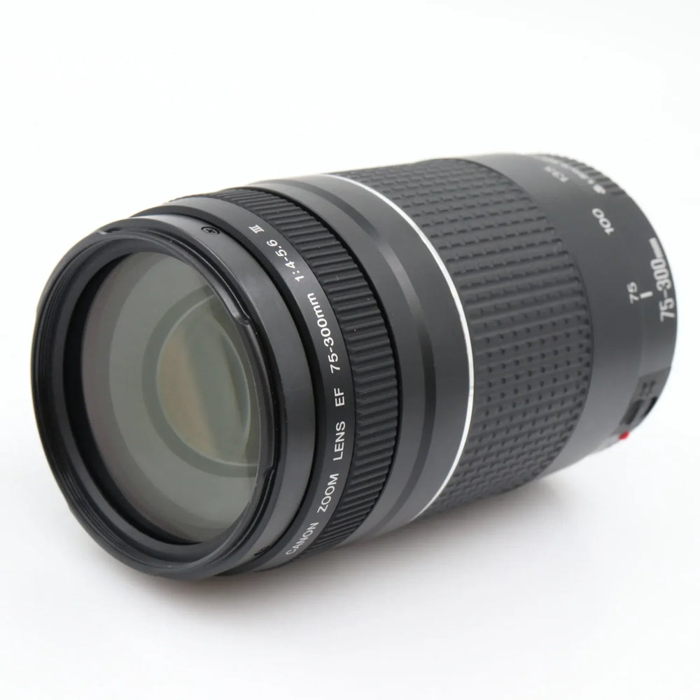 Canon EF 75-300mm F/4-5.6 III USM gebraucht