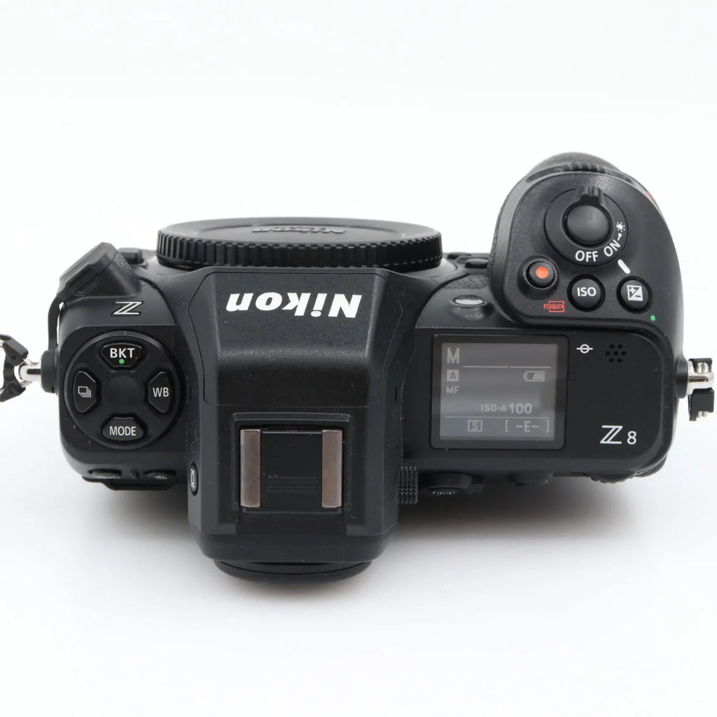 Nikon Z8 Gehäuse gebraucht