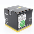 Nikon Z 28mm f/2.8 occasion