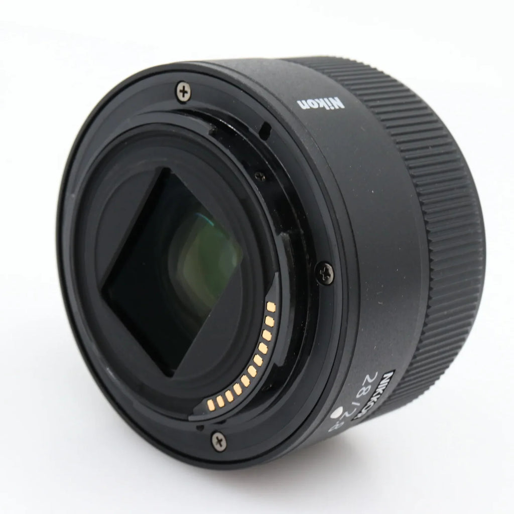 Nikon Z 28mm f/2.8 occasion