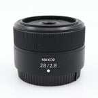 Nikon Z 28mm f/2.8 occasion