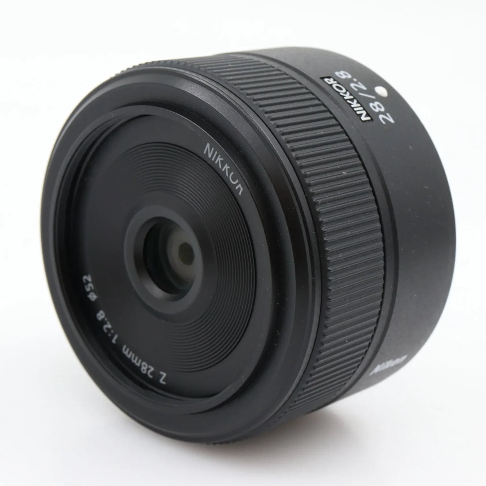 Nikon Z 28mm f/2.8 occasion