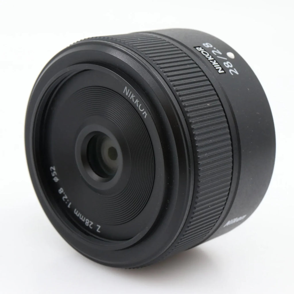 Nikon Z 28mm f/2.8 occasion