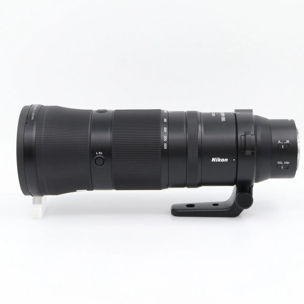 Nikon Z 180-600mm f/5.6-6.3 VR occasion
