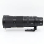 Nikon Z 180-600mm f/5.6-6.3 VR occasion