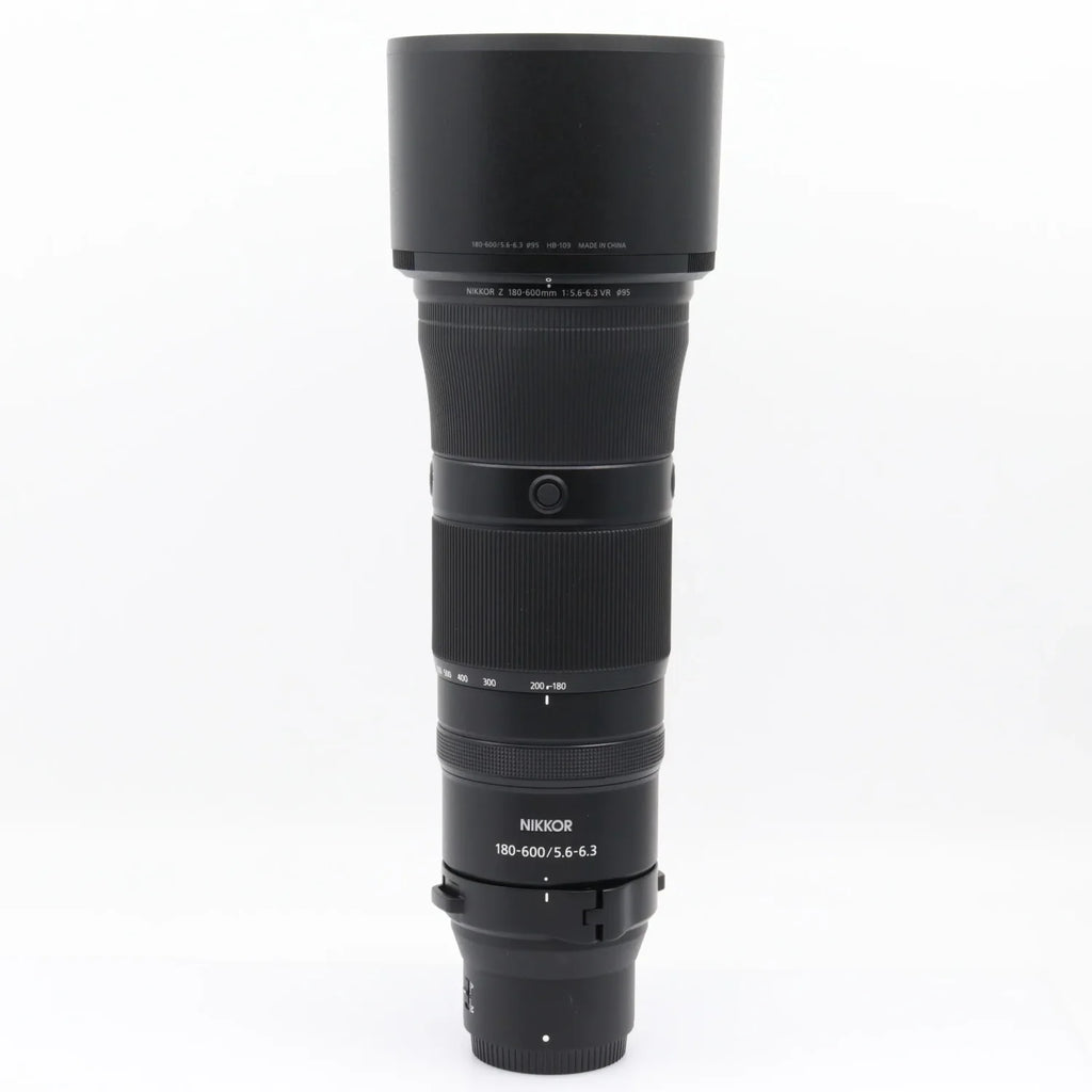 Nikon Z 180-600mm f/5.6-6.3 VR occasion